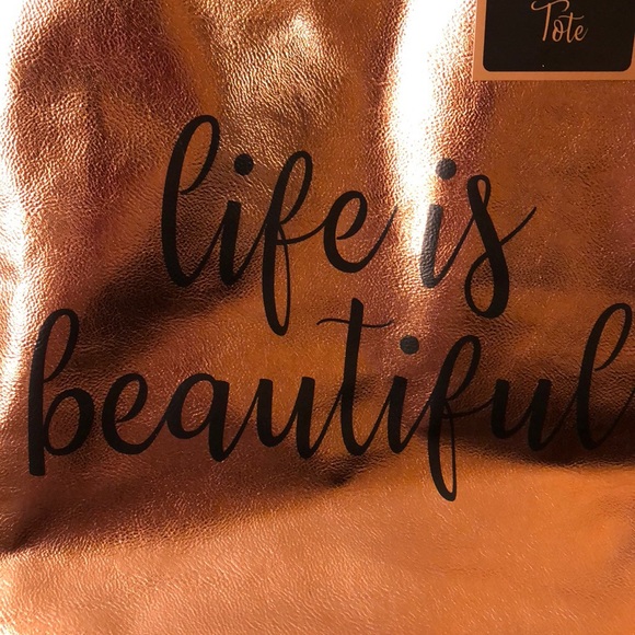 Oversized tote bag - Picture 2 of 4